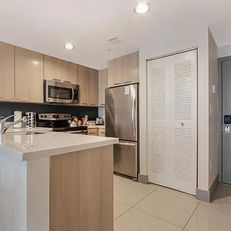 Roami At Habitat Brickell Aparthotel Miami Exterior photo