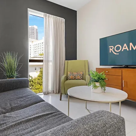 Roami At Habitat Brickell Aparthotel Miami Room photo