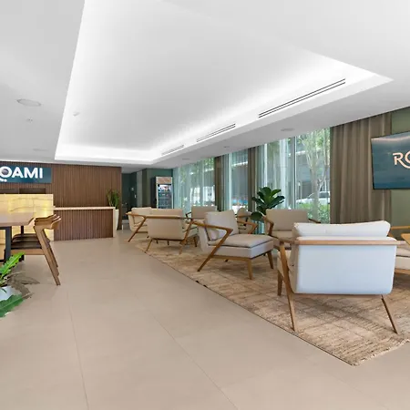 Roami At Habitat Brickell Aparthotel Miami Exterior photo