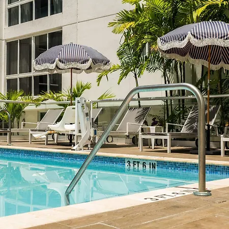 Roami At Habitat Brickell Aparthotel Miami Exterior photo