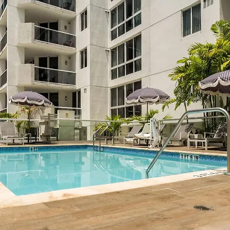 Roami At Habitat Brickell Aparthotel Miami Exterior photo
