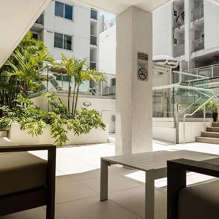 Roami At Habitat Brickell Aparthotel Miami Exterior photo
