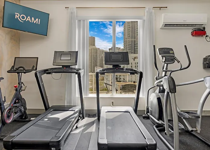 Roami At Habitat Brickell