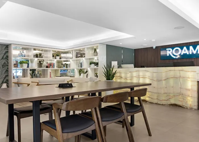 Roami At Habitat Brickell