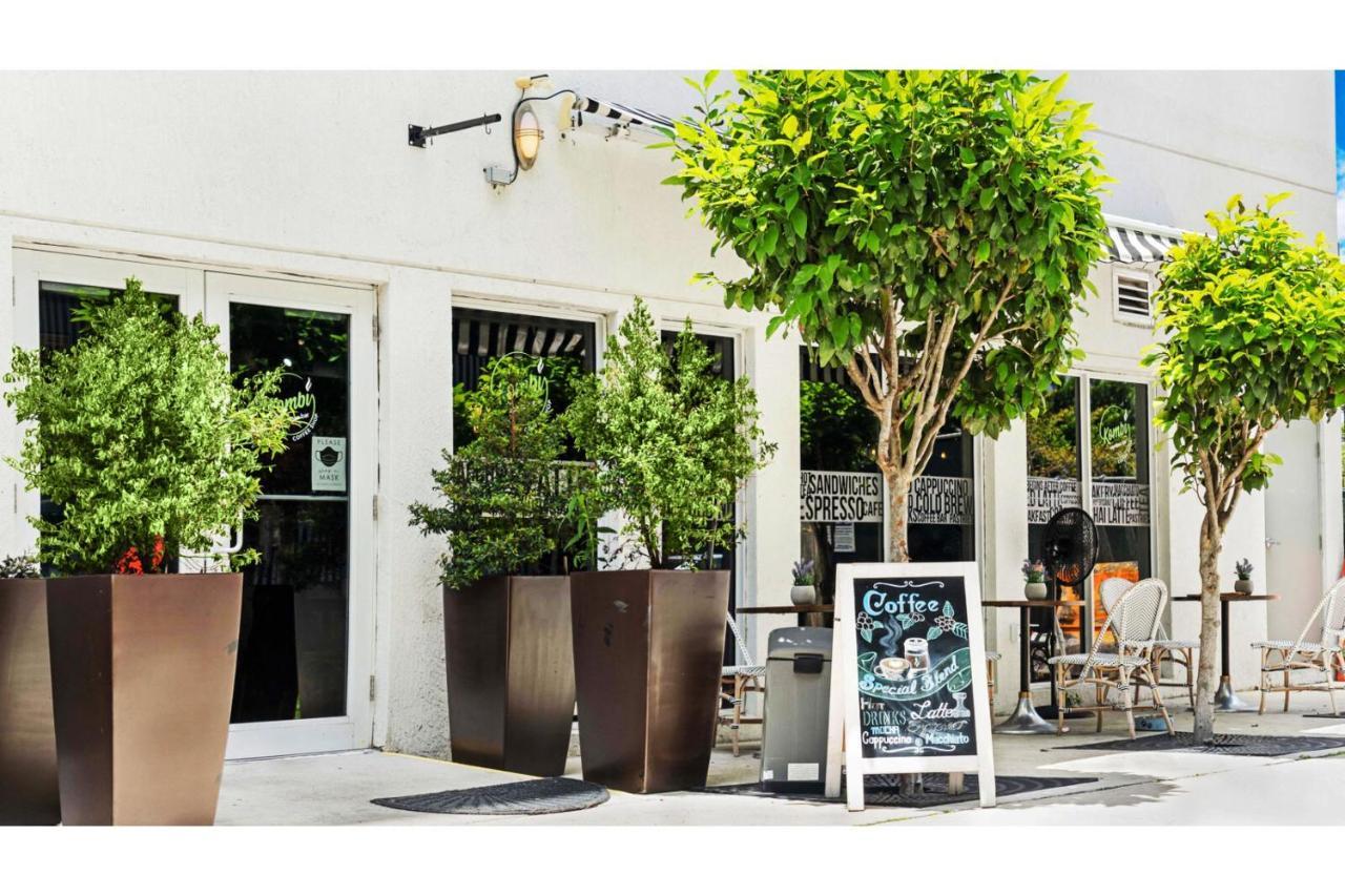 Roami At Habitat Brickell Appart hôtel