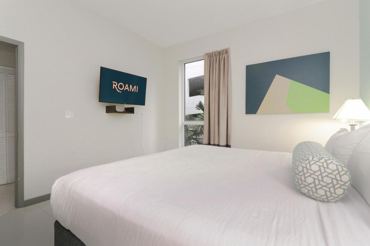 Apart-hotel Roami At Habitat Brickell