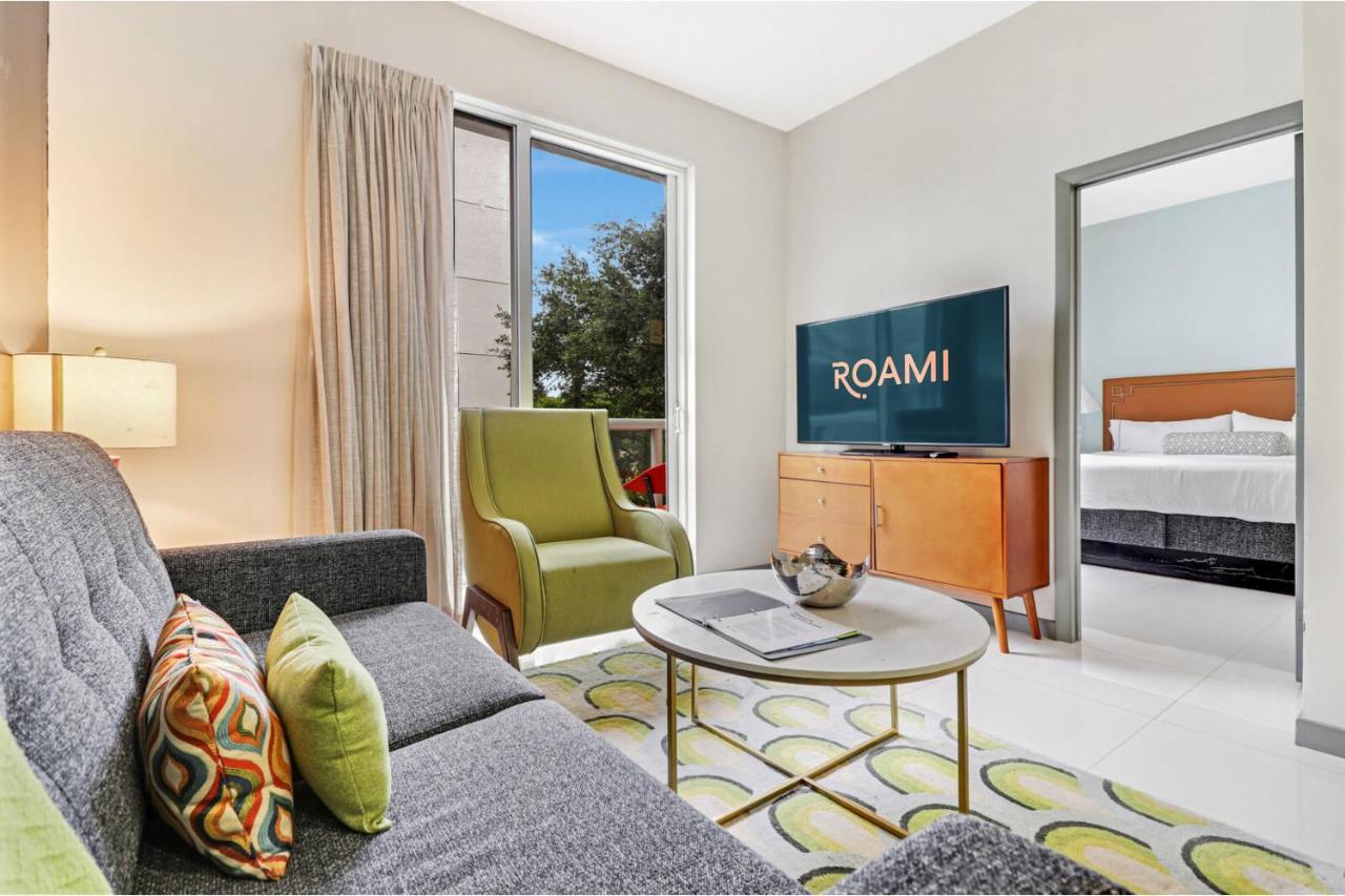Apart-hotel Roami At Habitat Brickell 4*