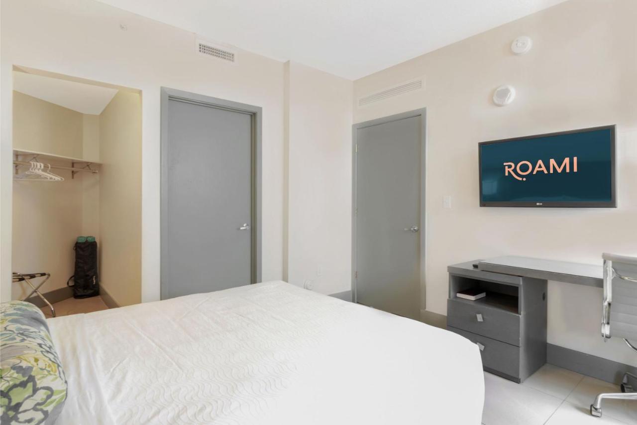 Roami At Habitat Brickell Apart-hotel Miami