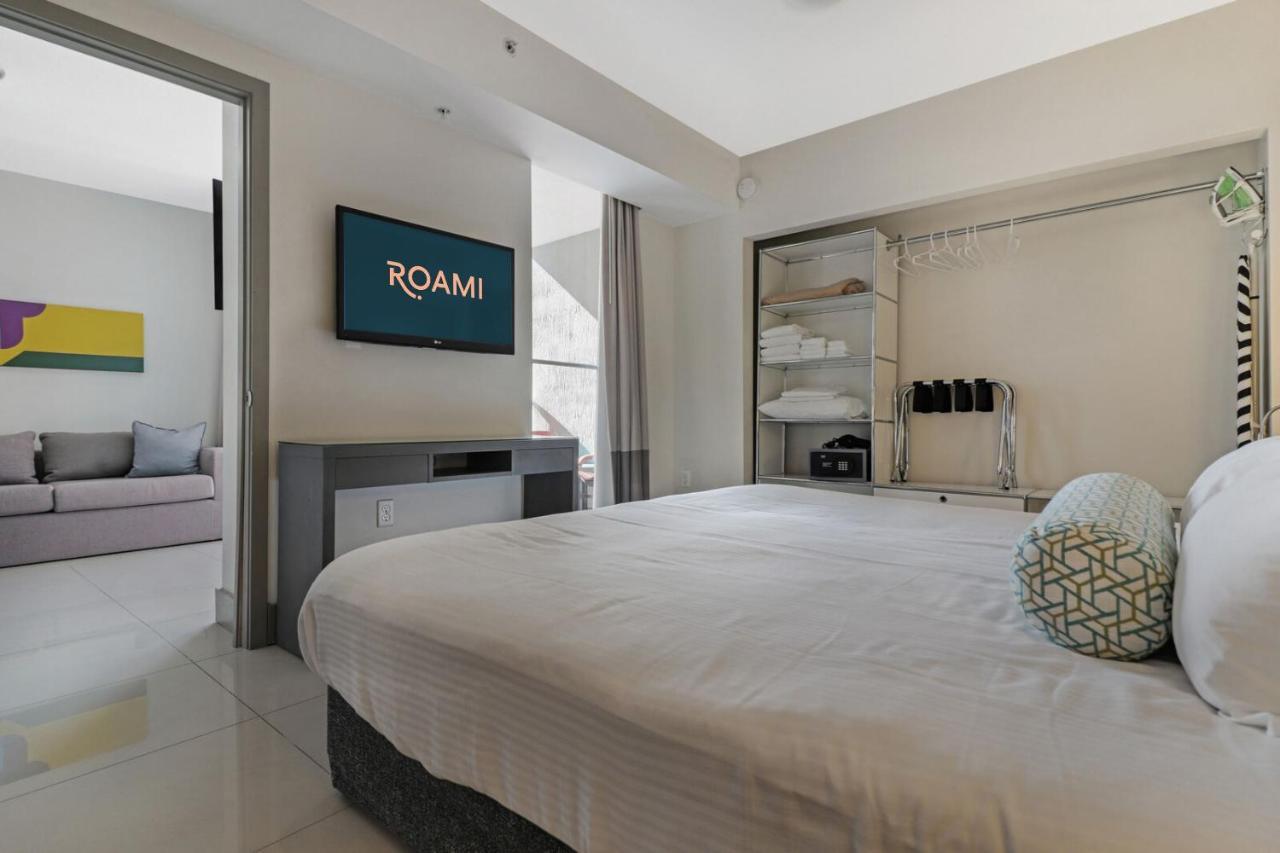 Roami At Habitat Brickell Apart-hotel
