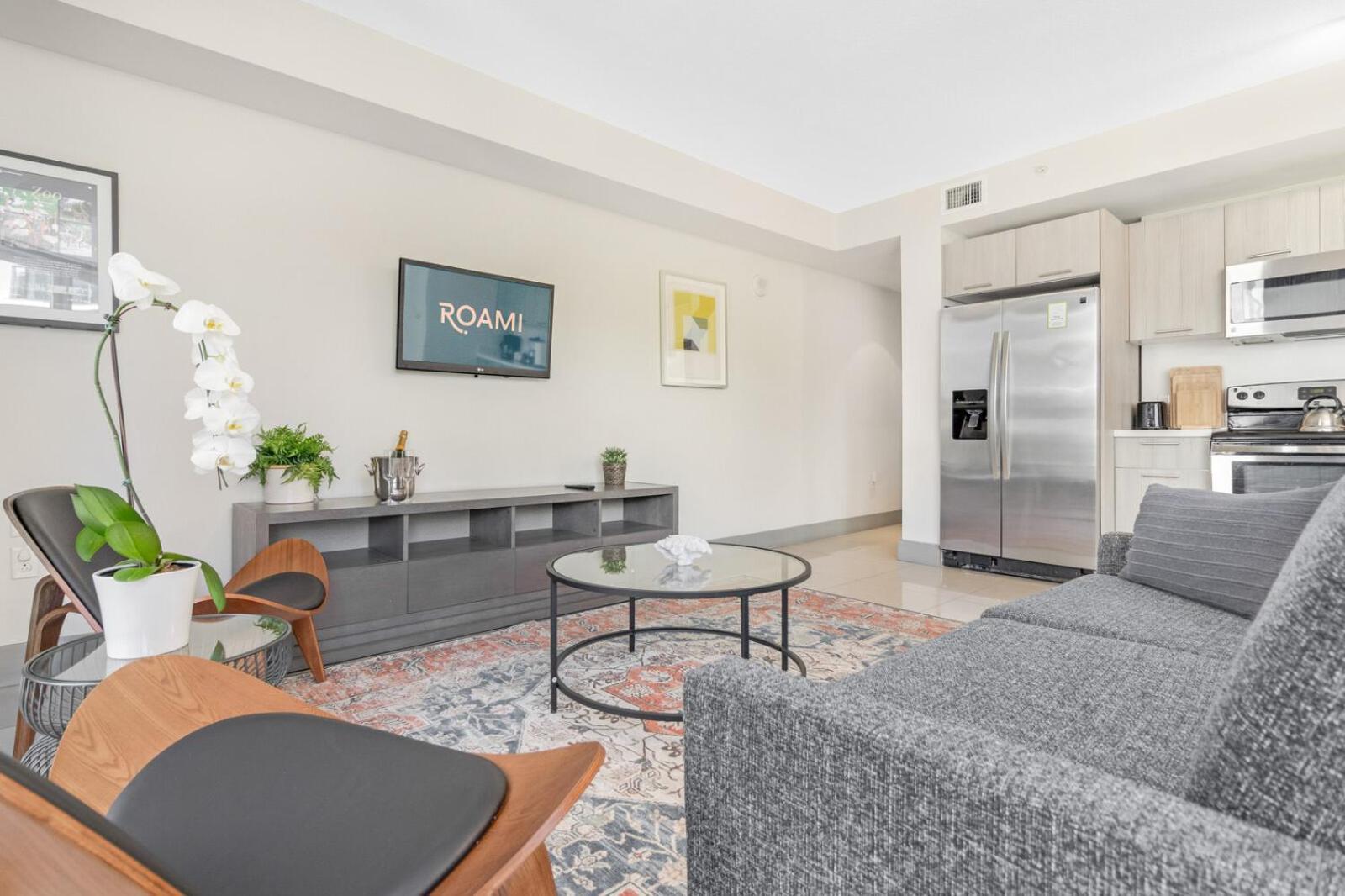 Roami At Habitat Brickell Appart hôtel 4*