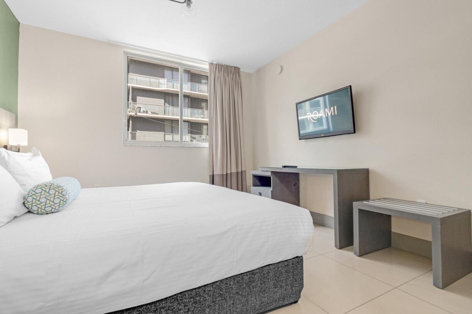 Apart-hotel Roami At Habitat Brickell 4*
