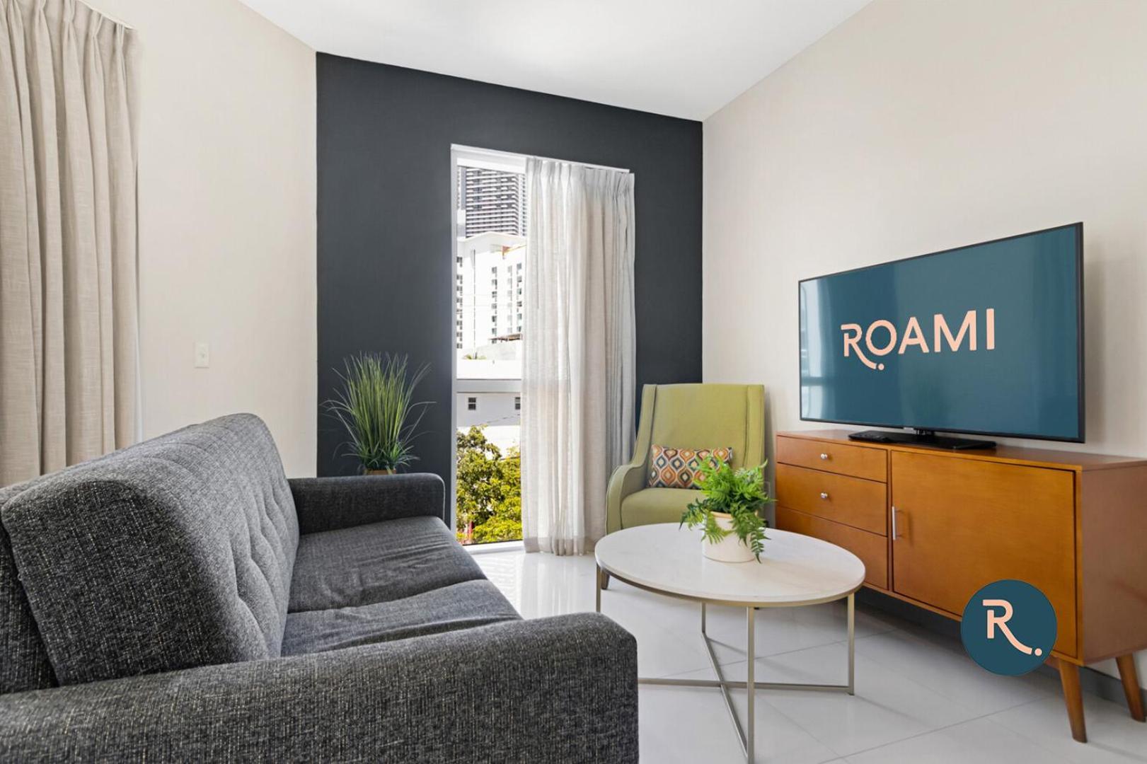 Roami At Habitat Brickell Appart hôtel 4*