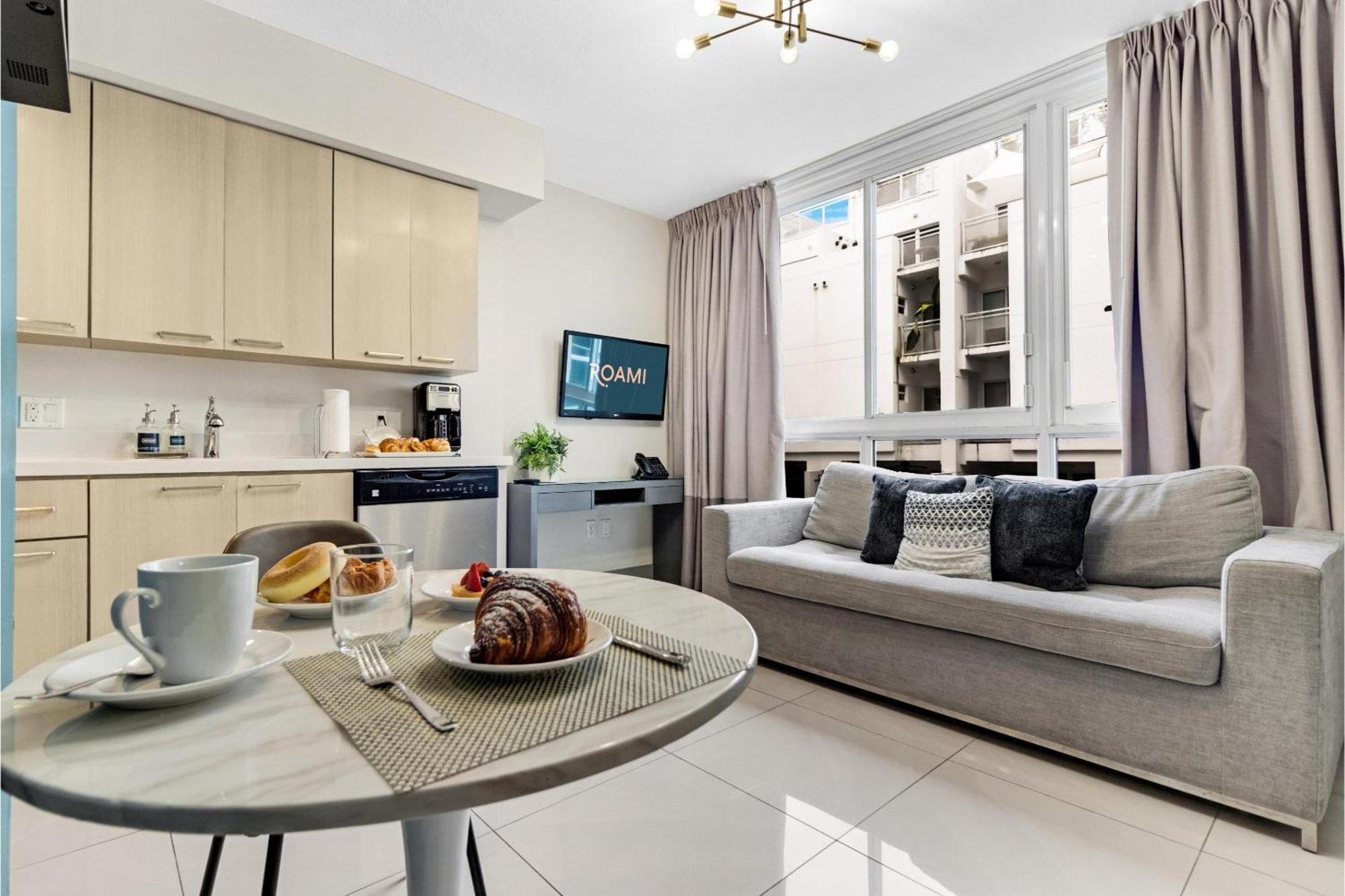 Roami At Habitat Brickell Apart-hotel 4*