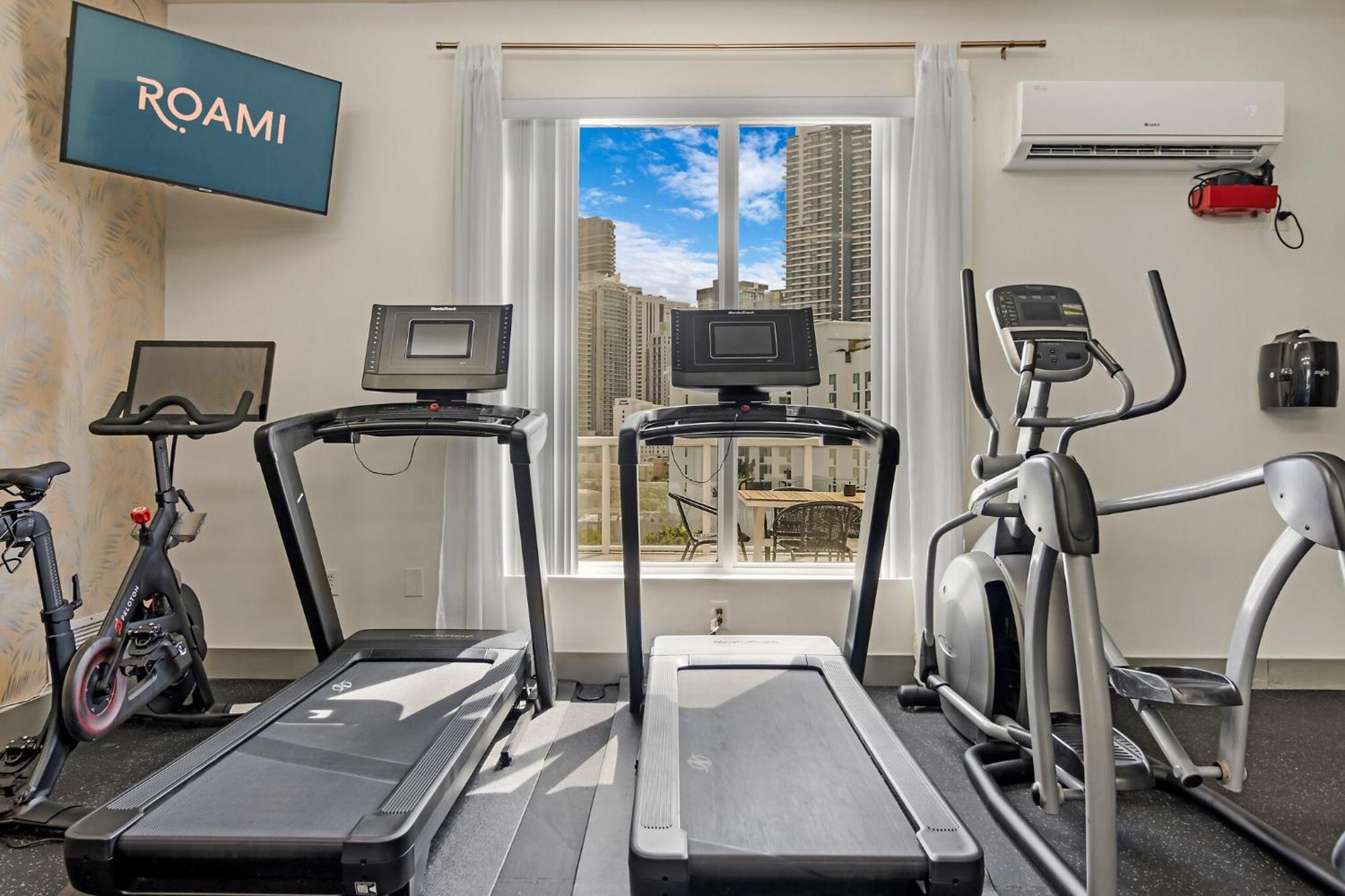 Roami At Habitat Brickell Apart-hotel 4*