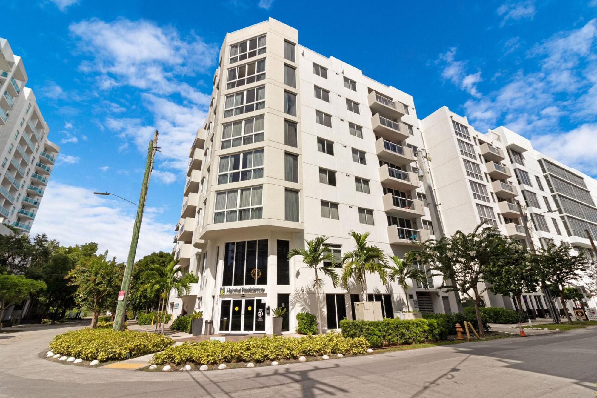 Apart-hotel Roami At Habitat Brickell Miami