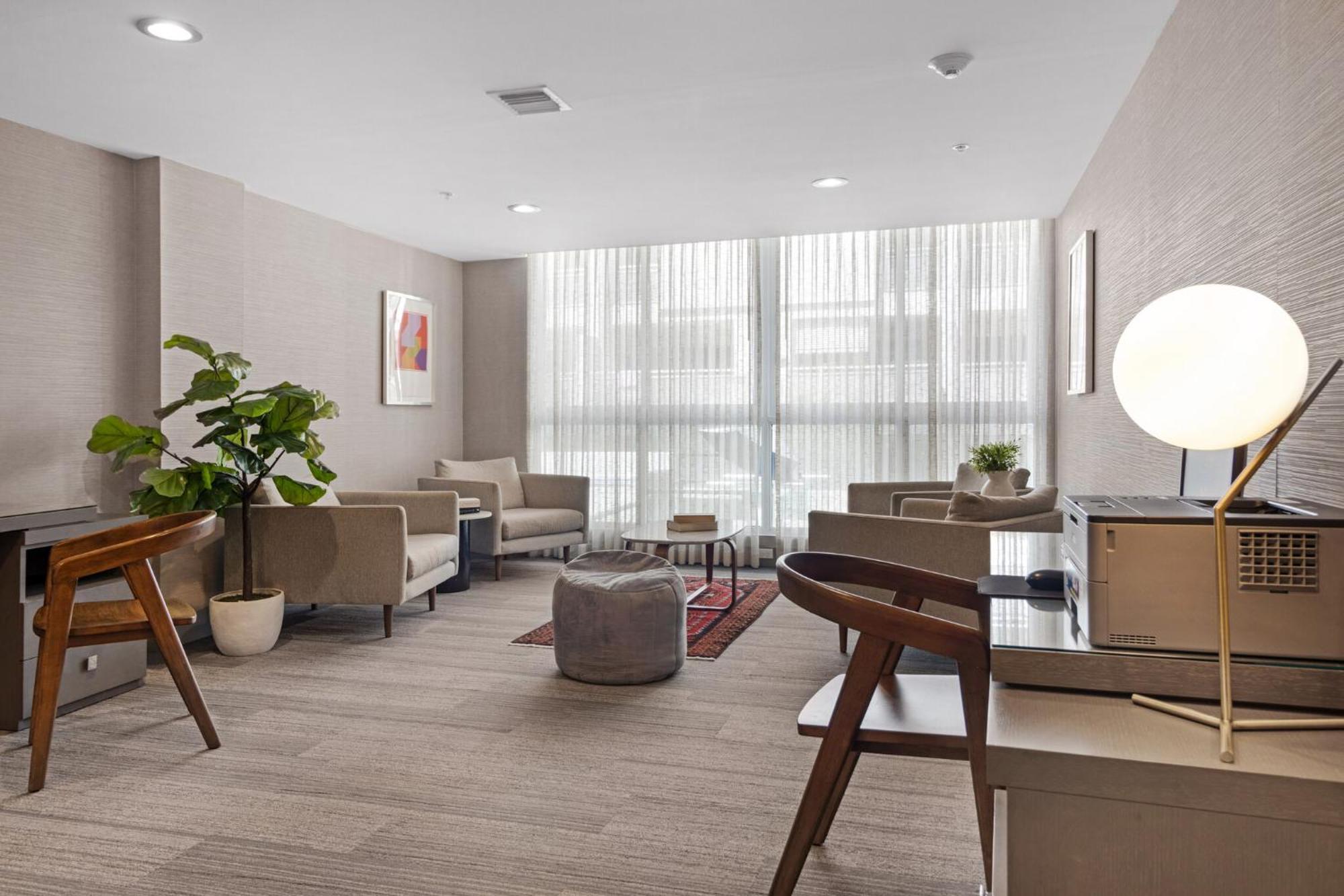 Roami At Habitat Brickell Appart hôtel 4*