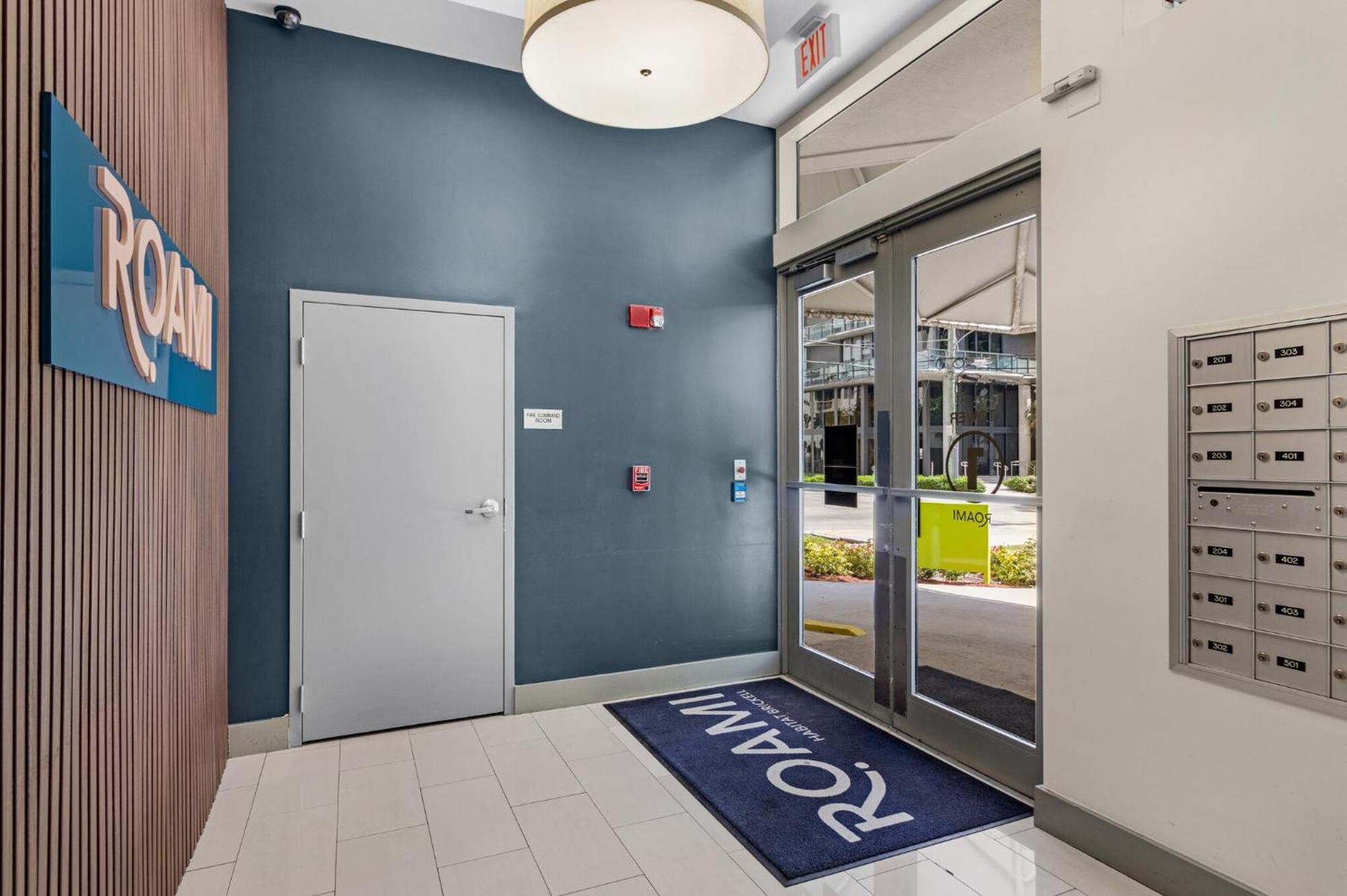 Roami At Habitat Brickell Appart hôtel Miami