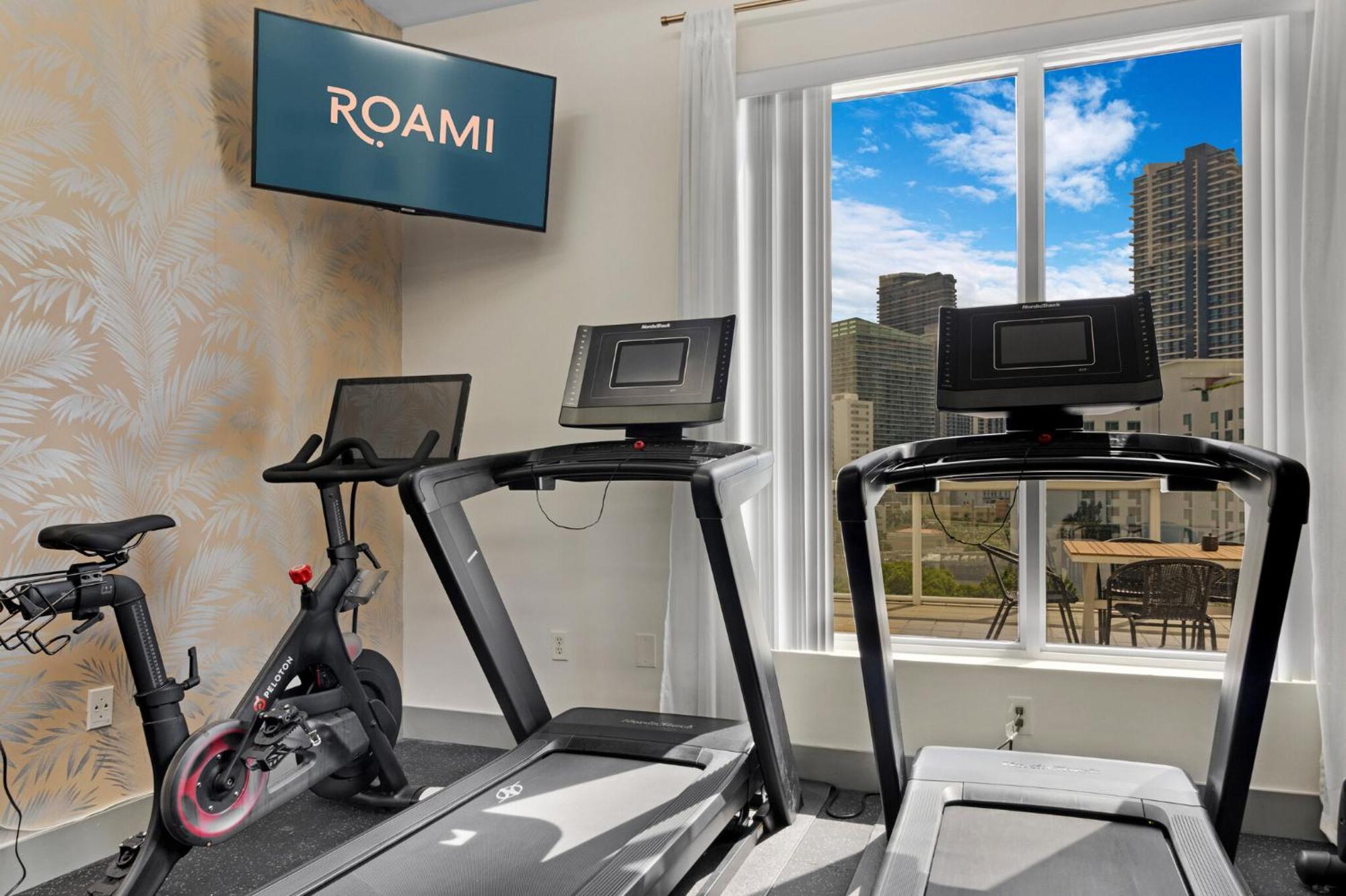 Apart-hotel Roami At Habitat Brickell 4*
