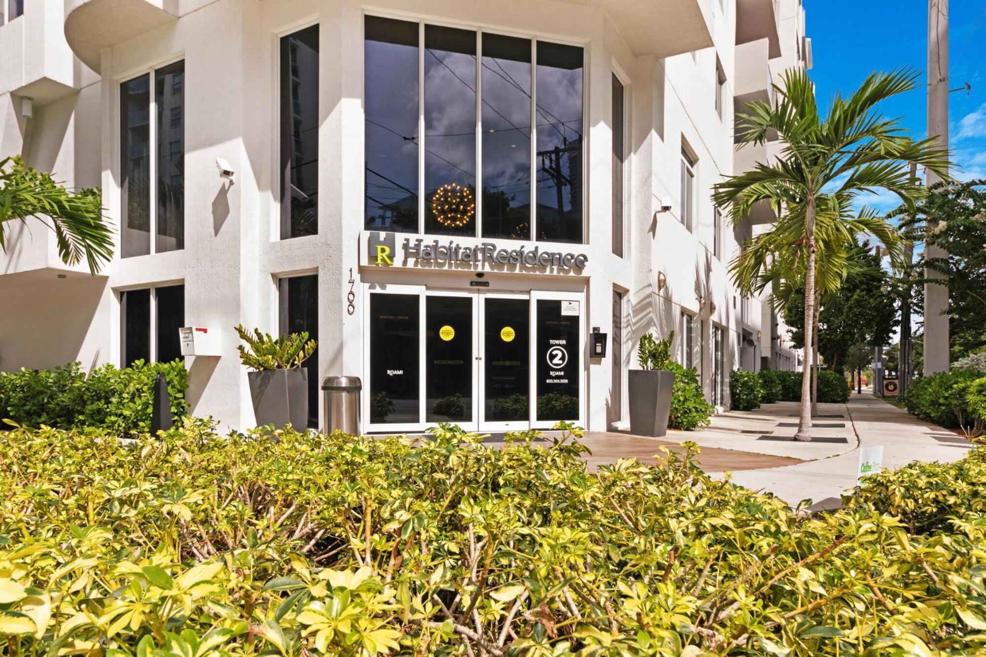 Roami At Habitat Brickell Apart-hotel