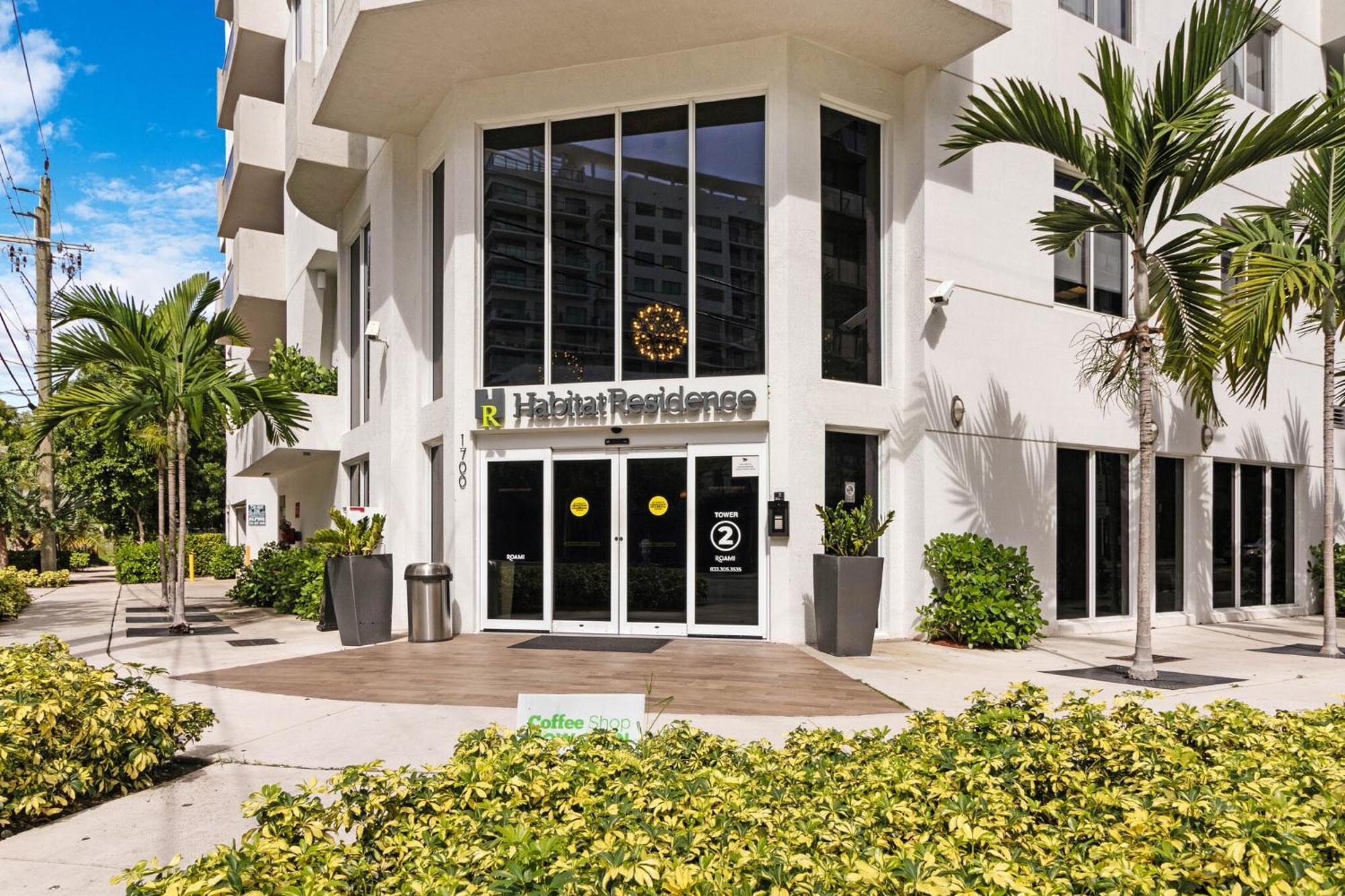 Roami At Habitat Brickell Apart-hotel
