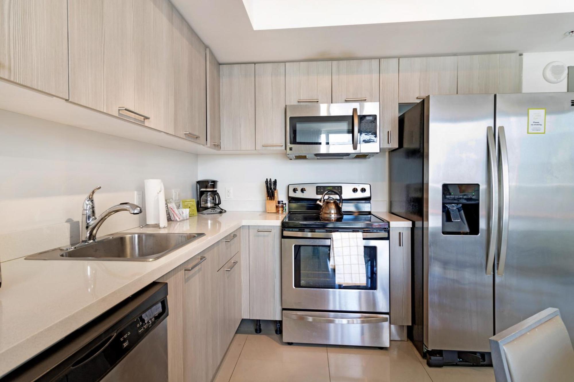 Apart-hotel Roami At Habitat Brickell