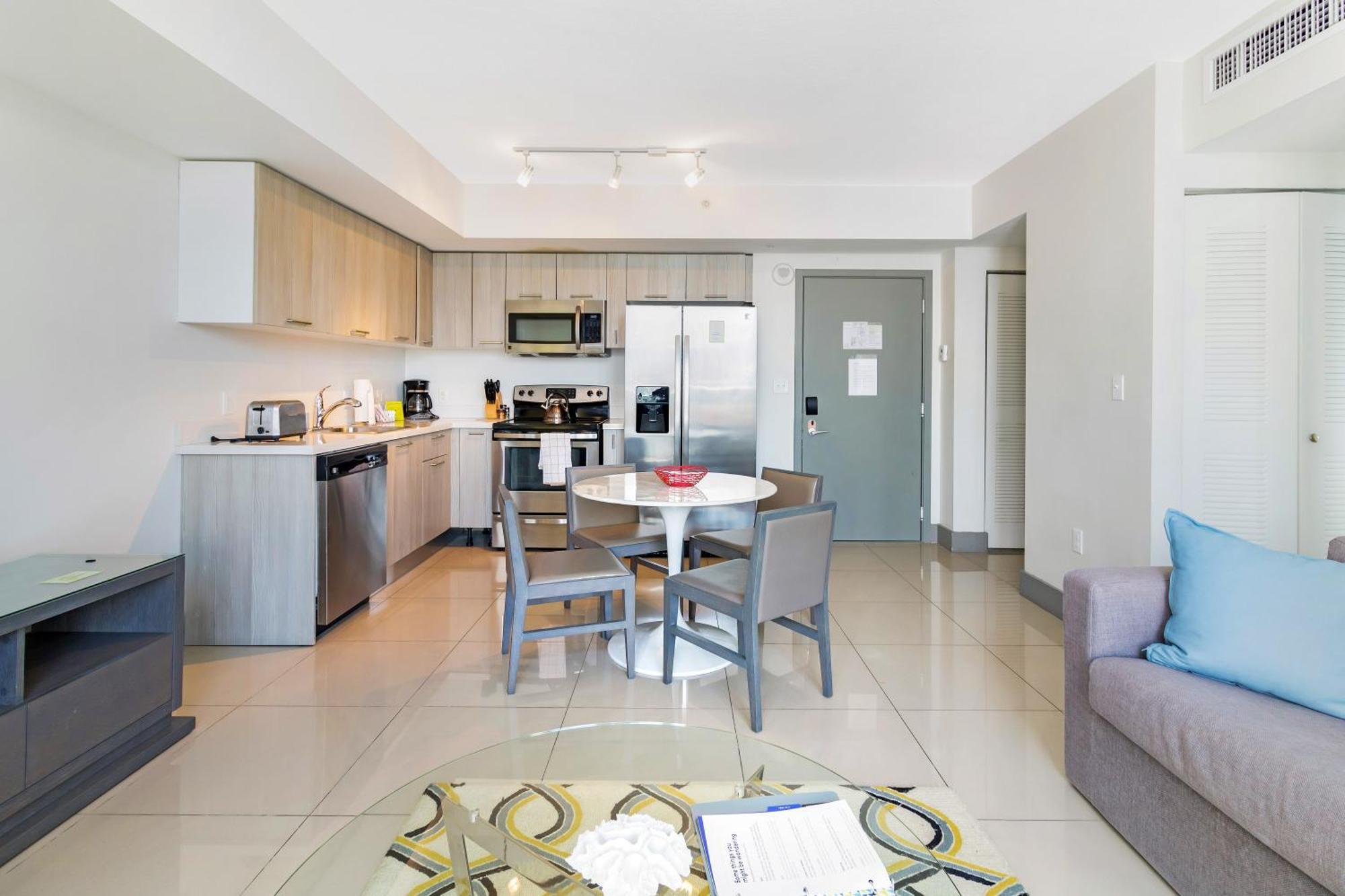 Roami At Habitat Brickell Apart-hotel Miami