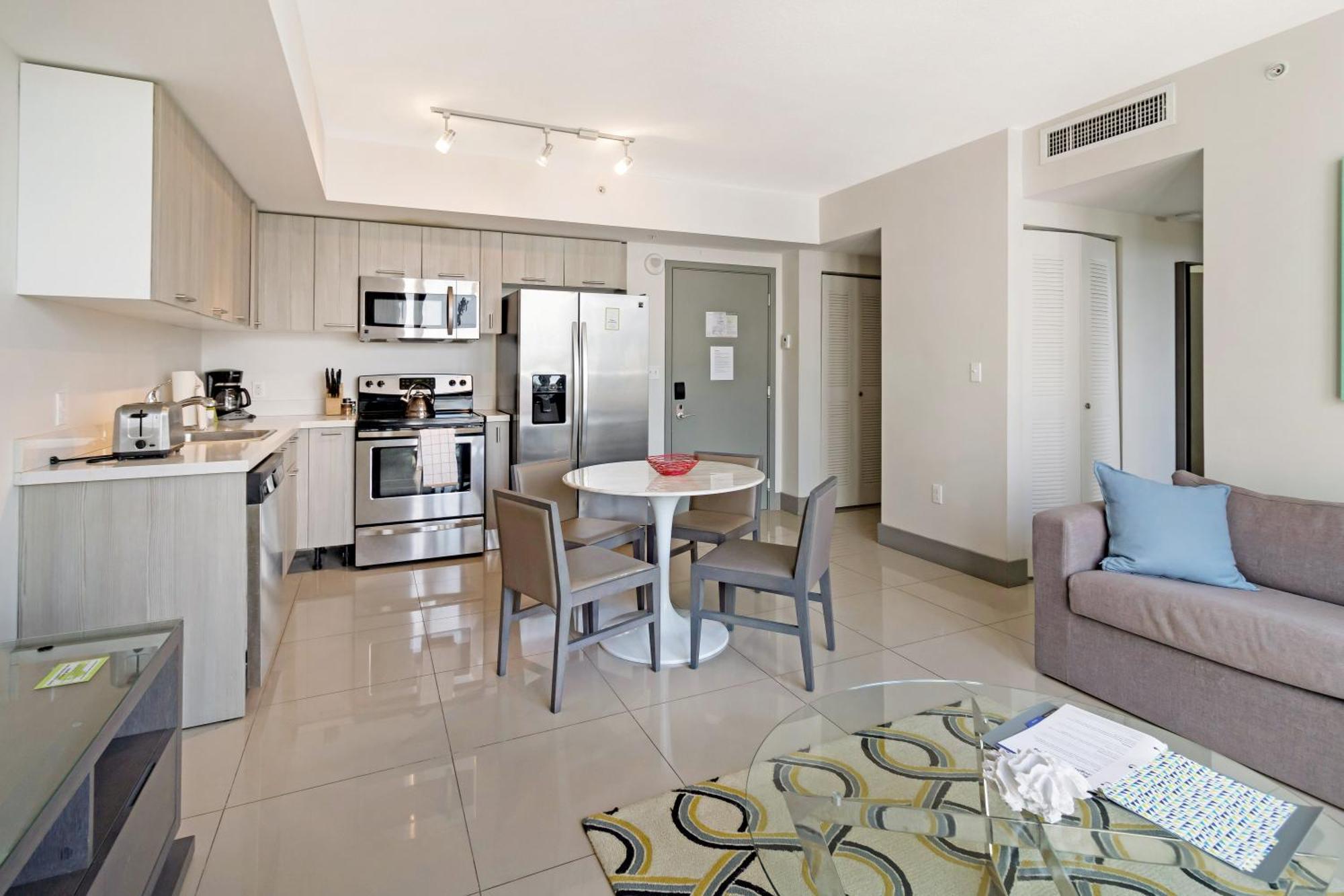 Roami At Habitat Brickell Appart hôtel 4*