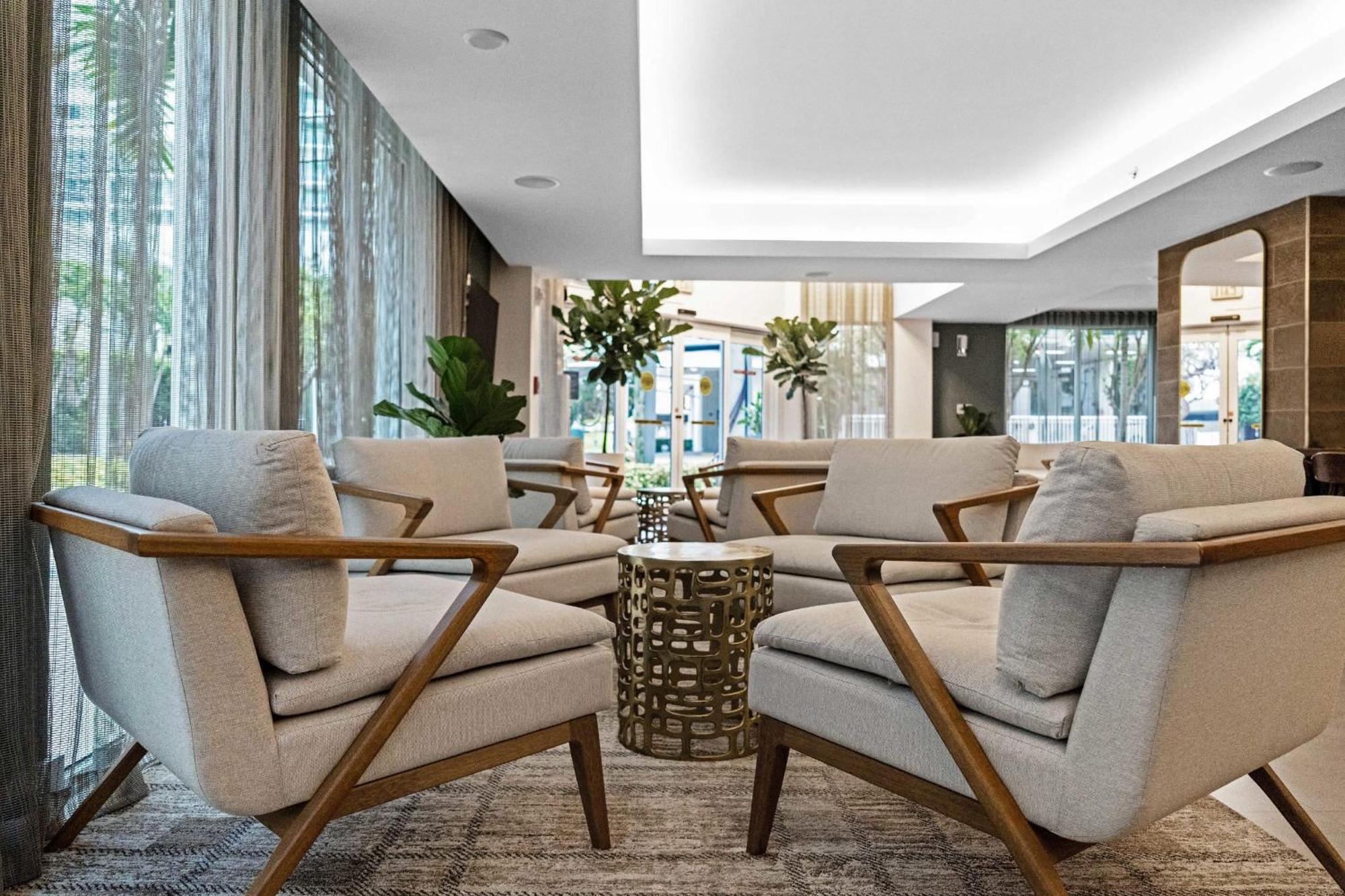 Apart-hotel Roami At Habitat Brickell 4*