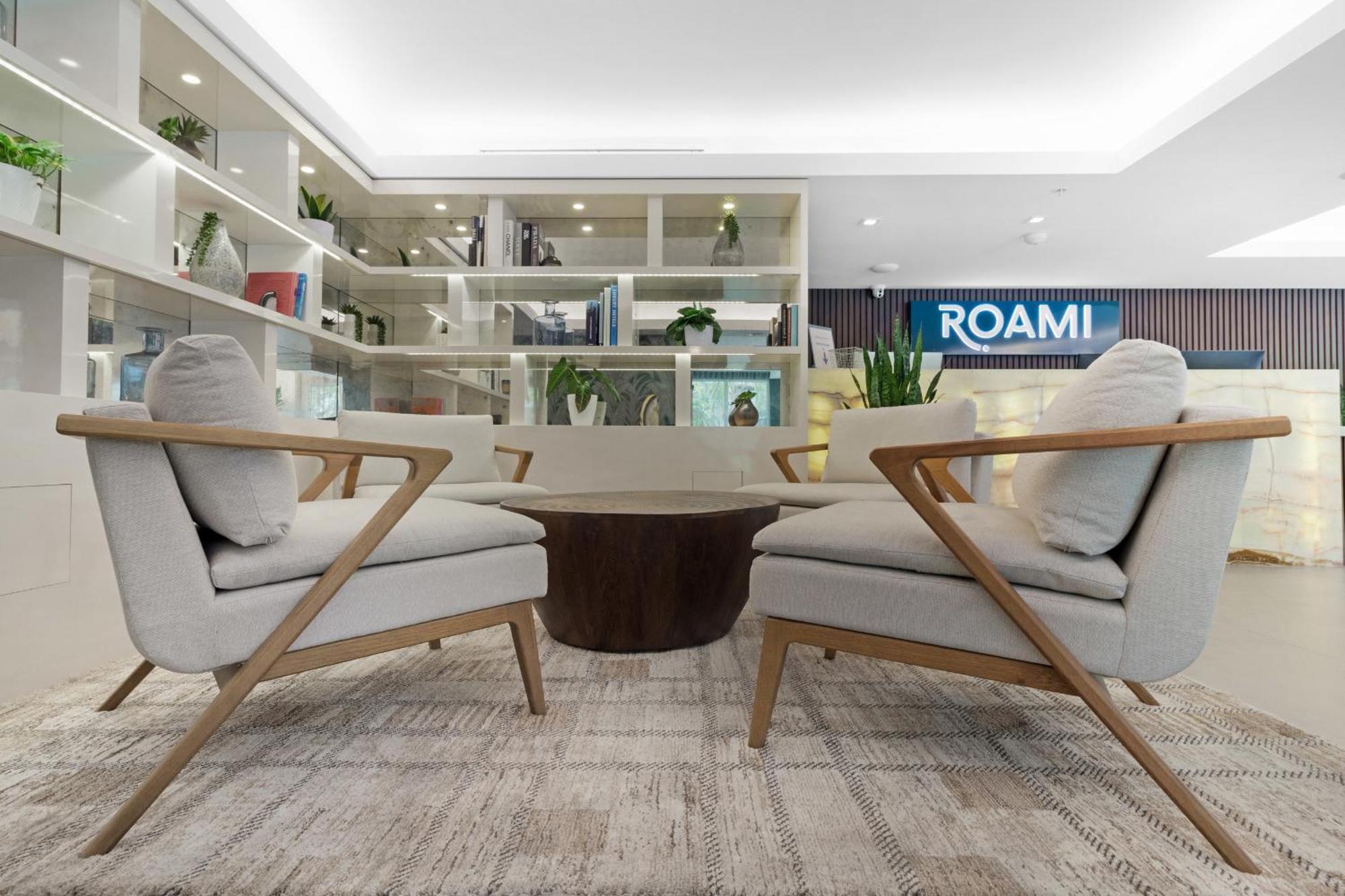 Apart-hotel Roami At Habitat Brickell Miami