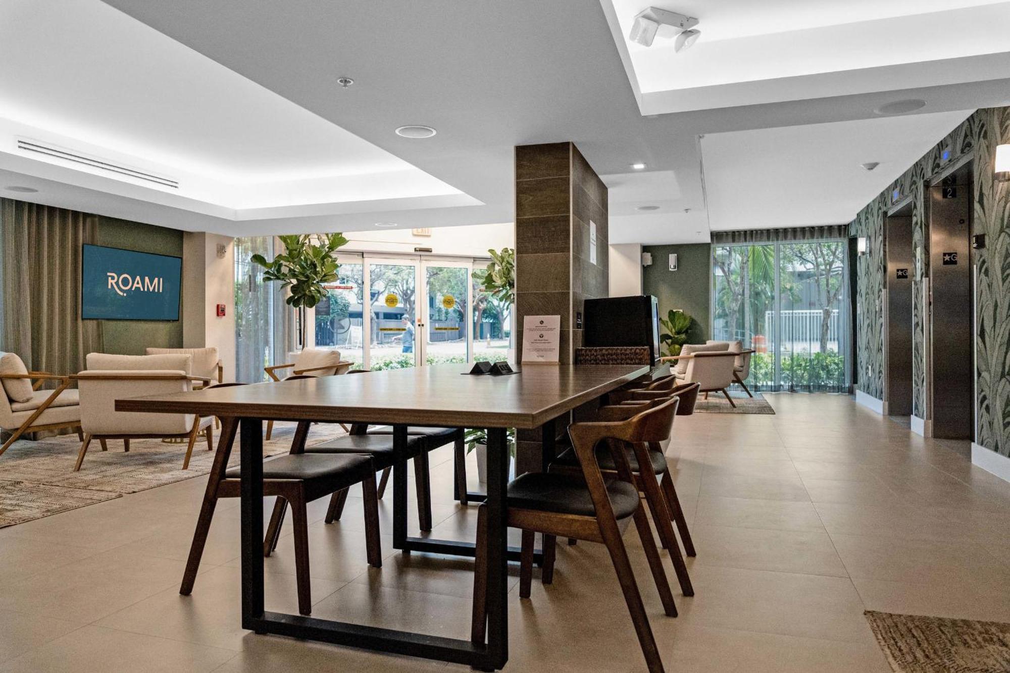 Roami At Habitat Brickell Miami