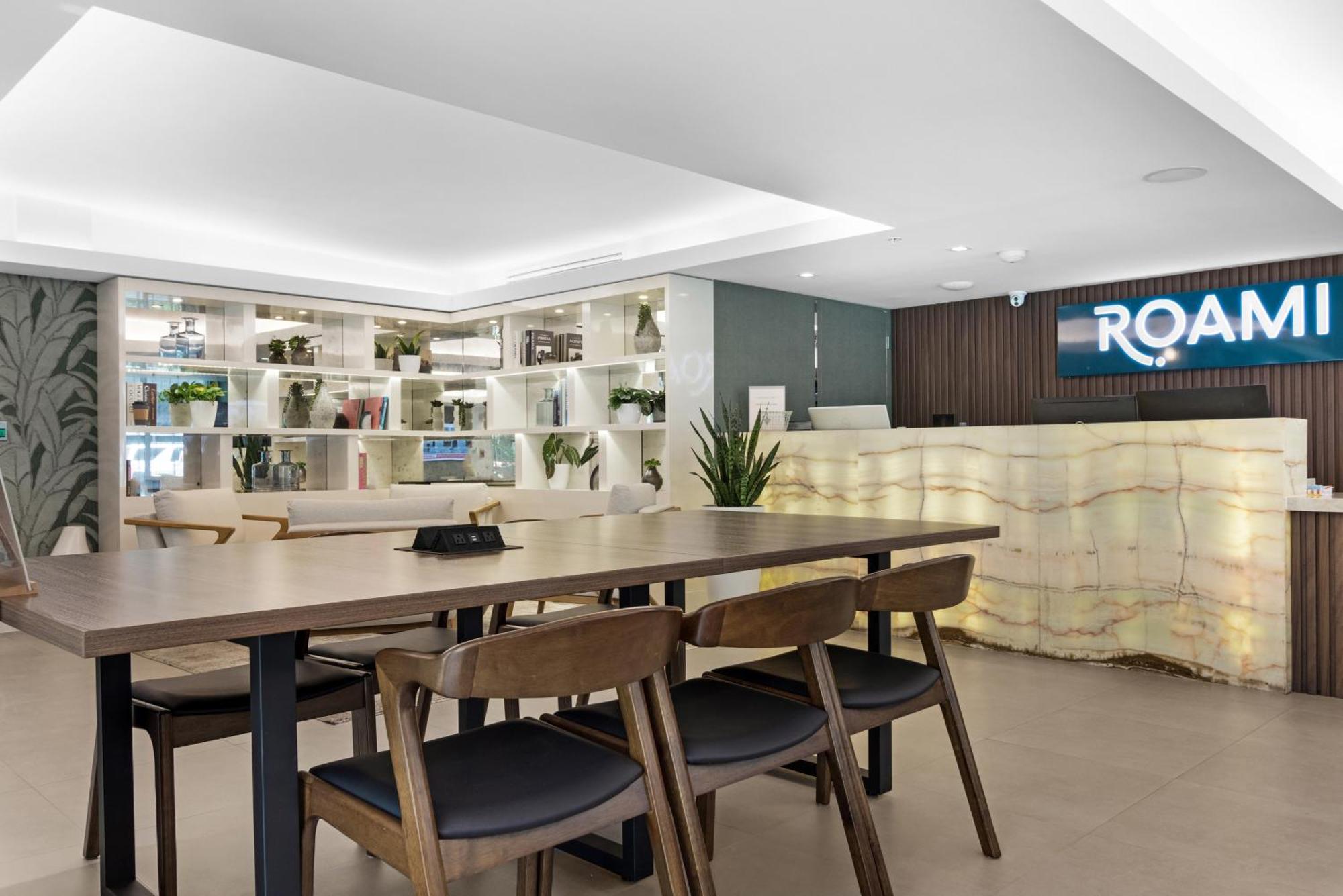 Apart-hotel Roami At Habitat Brickell