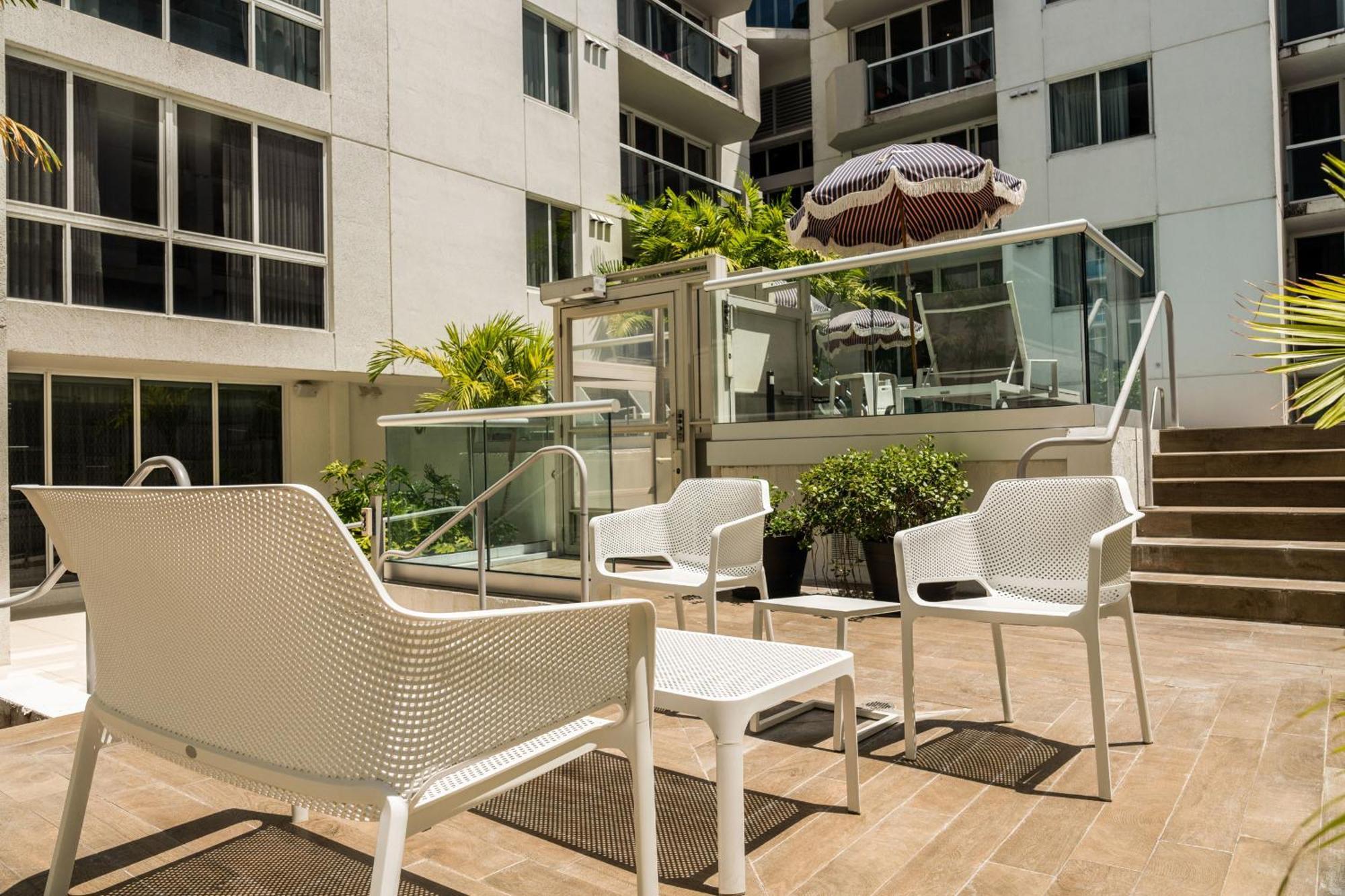 Apart-hotel Roami At Habitat Brickell 4*
