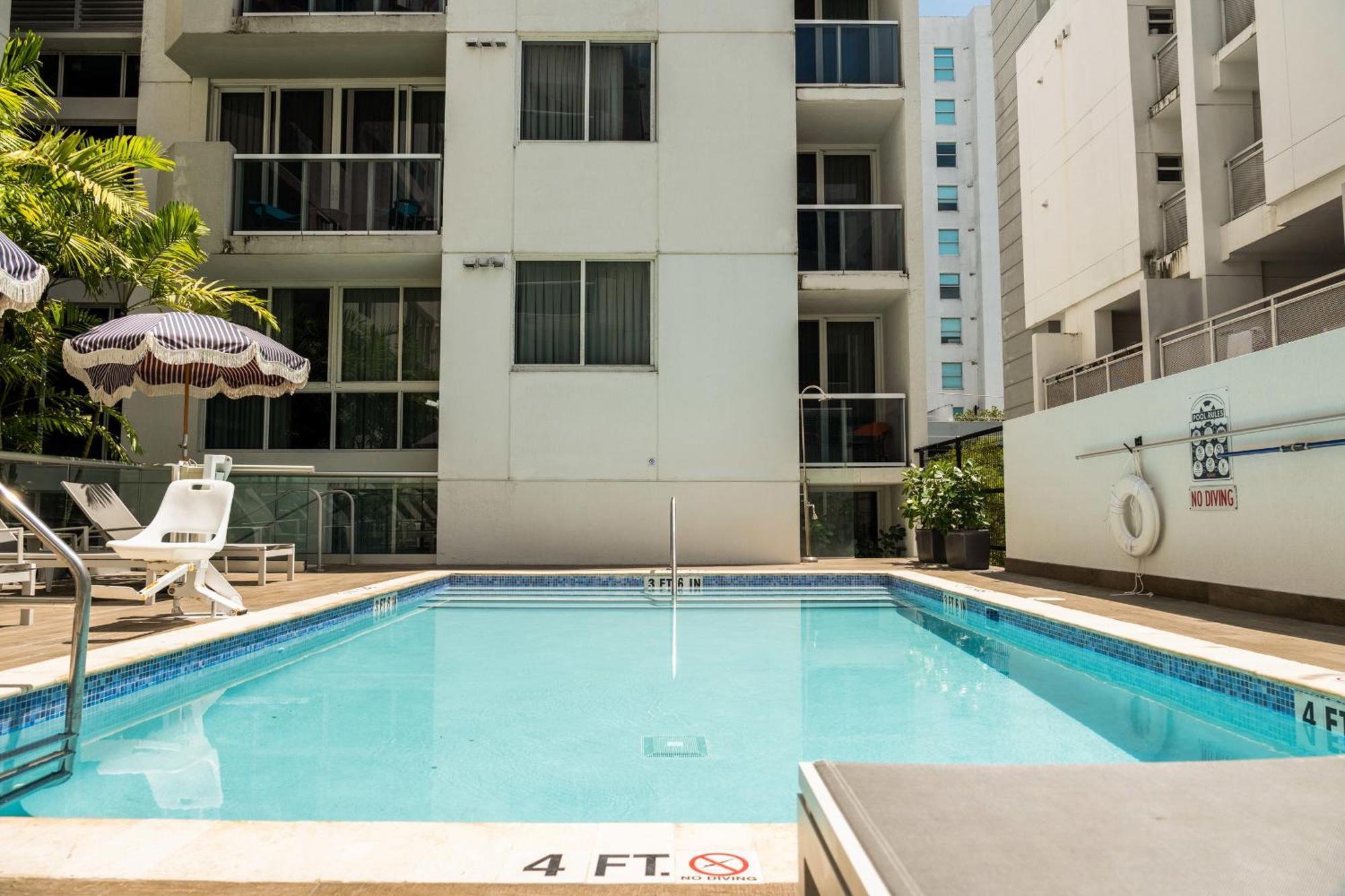 Roami At Habitat Brickell Apart-hotel Miami