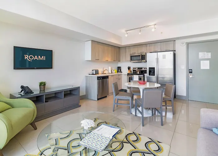 Roami At Habitat Brickell