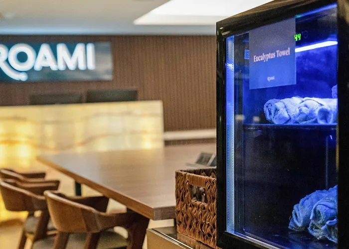 Roami At Habitat Brickell