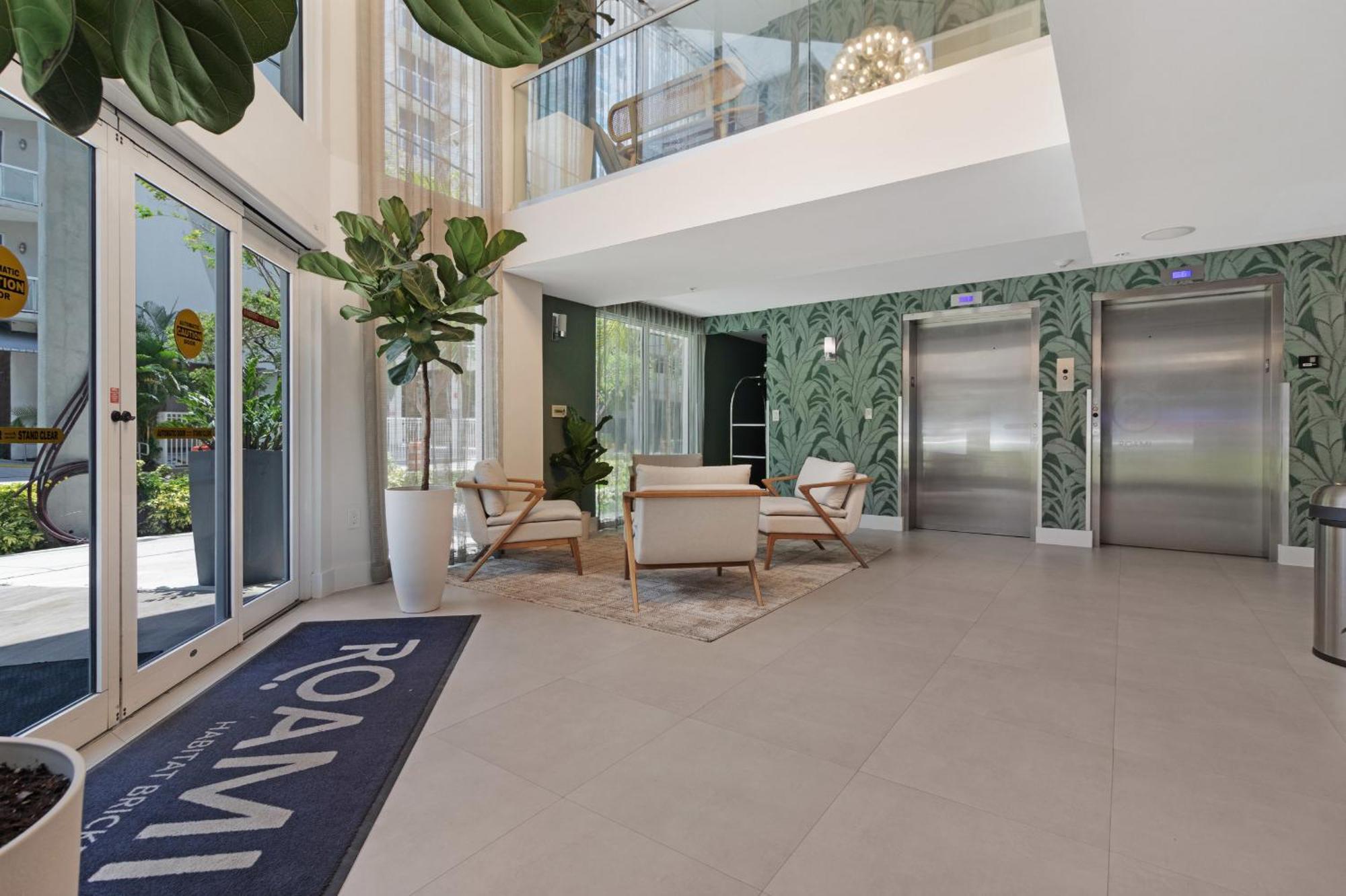 Aparthotel Roami At Habitat Brickell