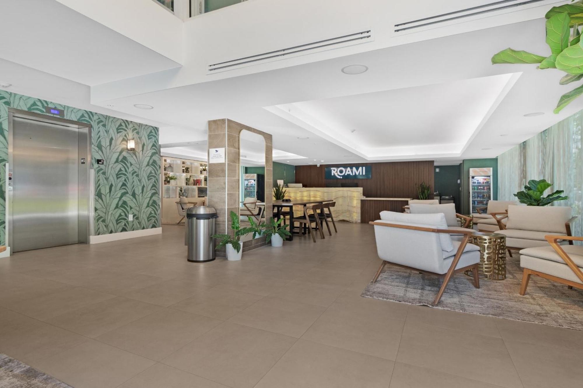 Roami At Habitat Brickell Aparthotel Miami