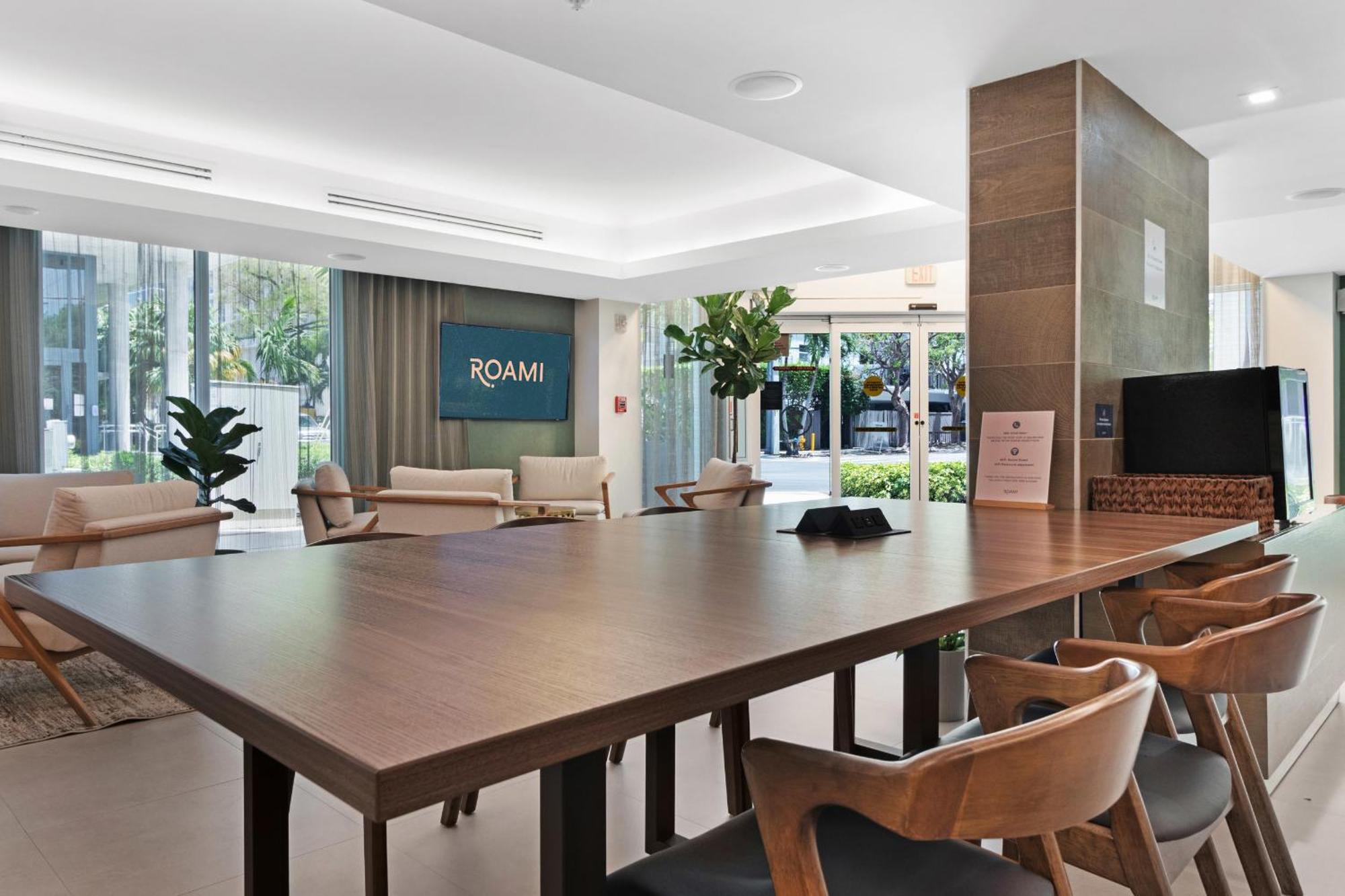 Roami At Habitat Brickell 4* Miami