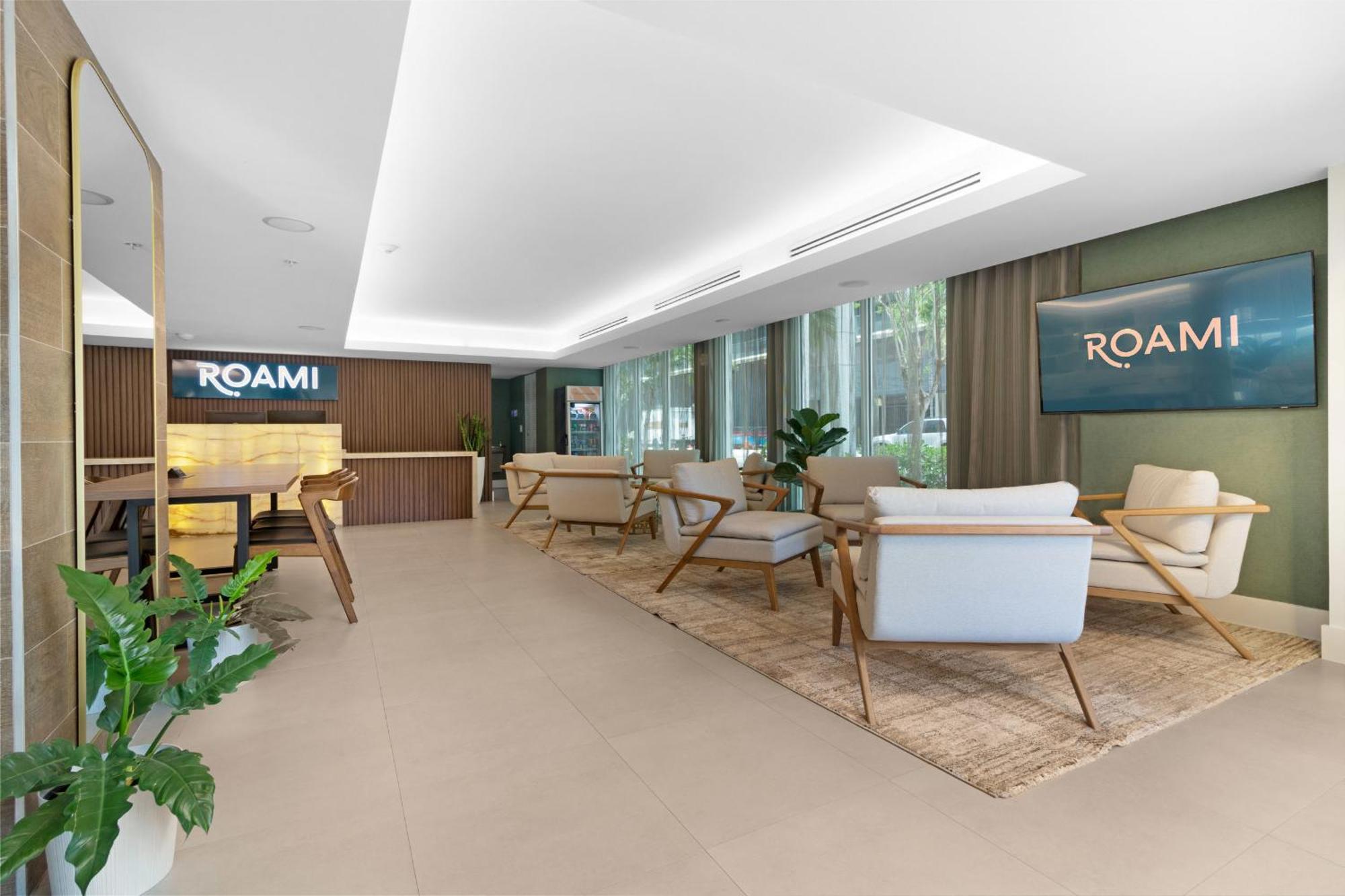Roami At Habitat Brickell