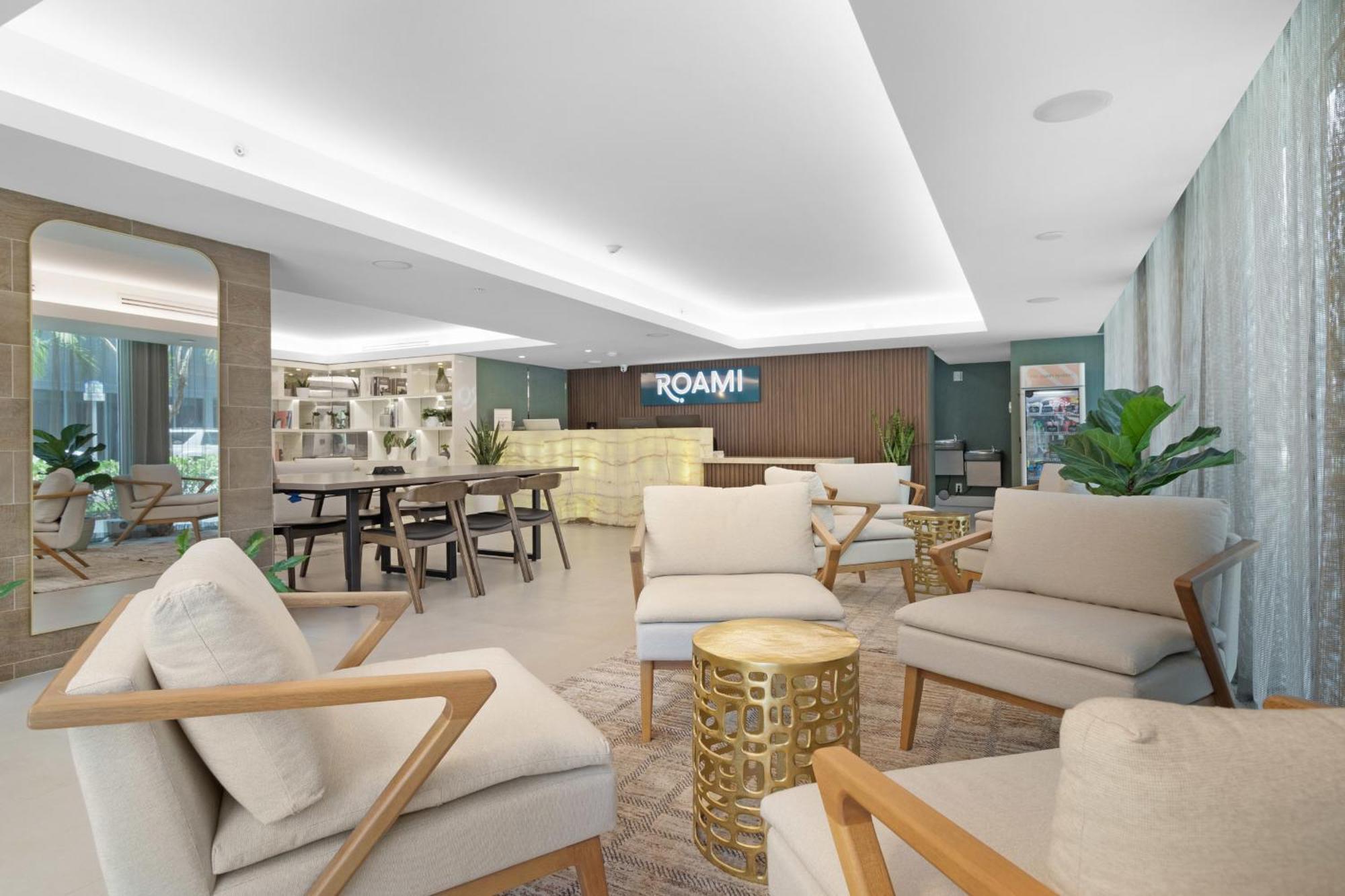 Roami At Habitat Brickell Aparthotel
