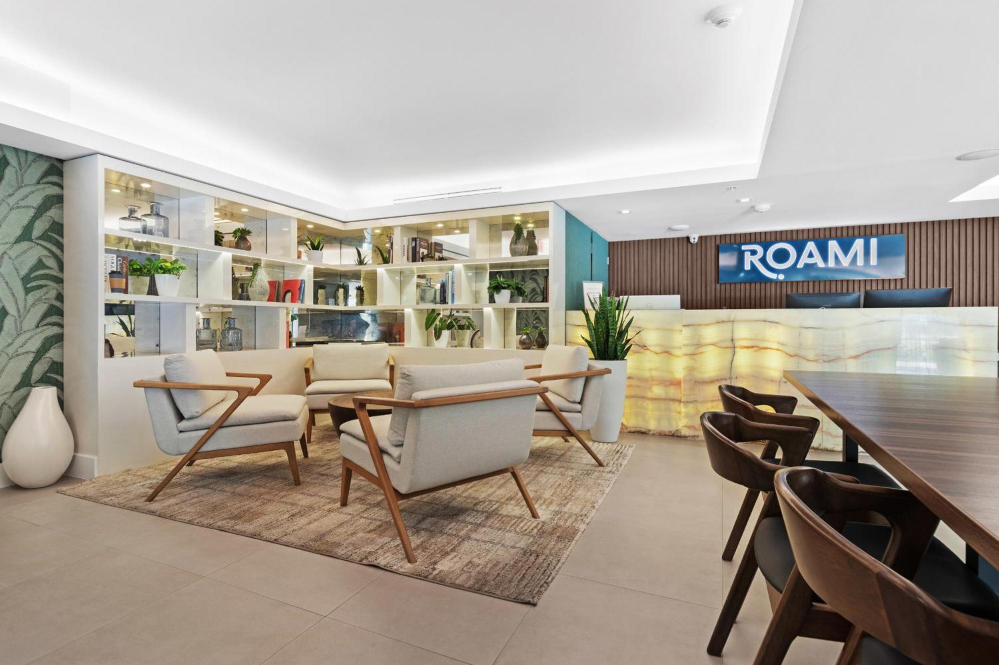 Aparthotel Roami At Habitat Brickell 4*