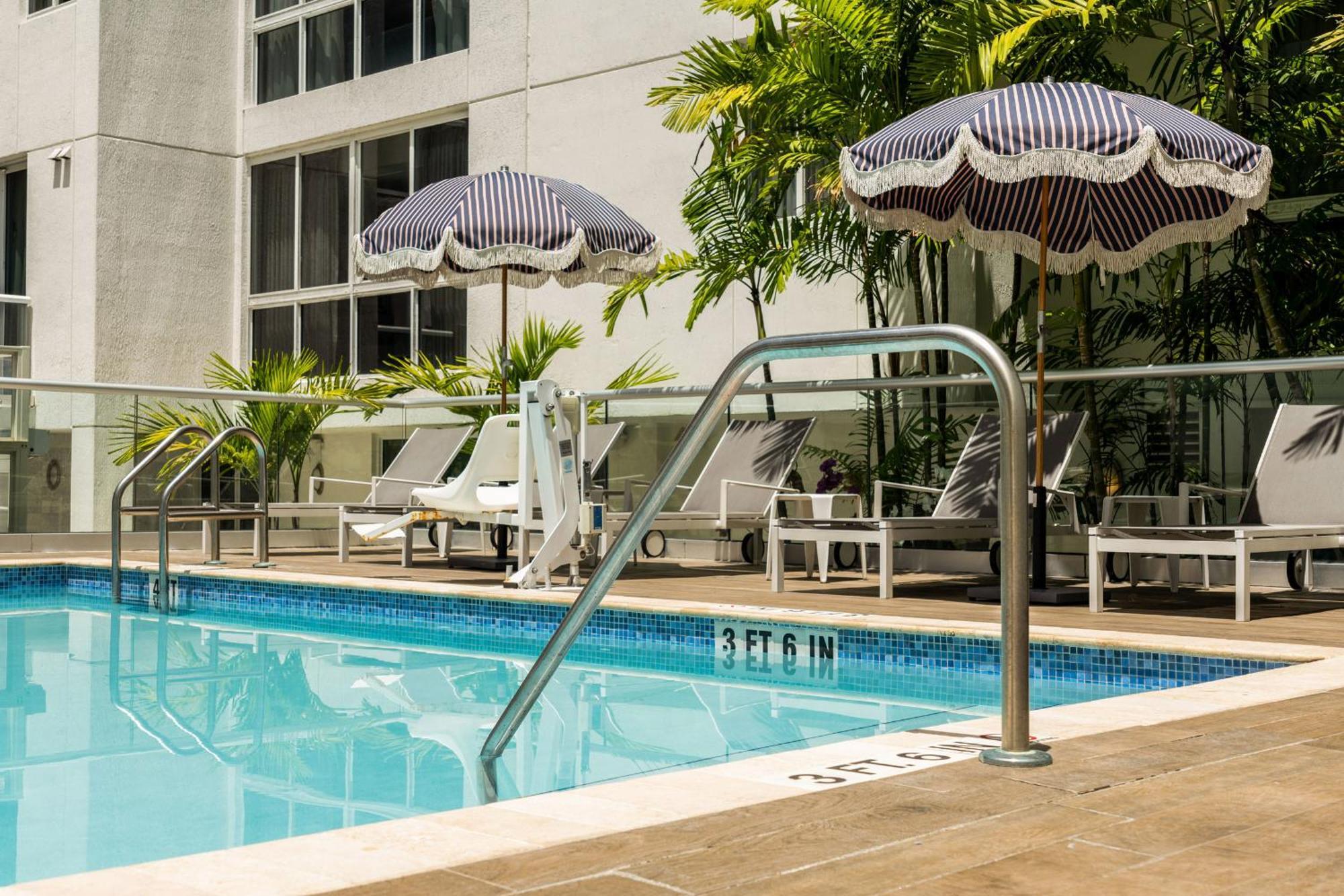 Aparthotel Roami At Habitat Brickell Miami