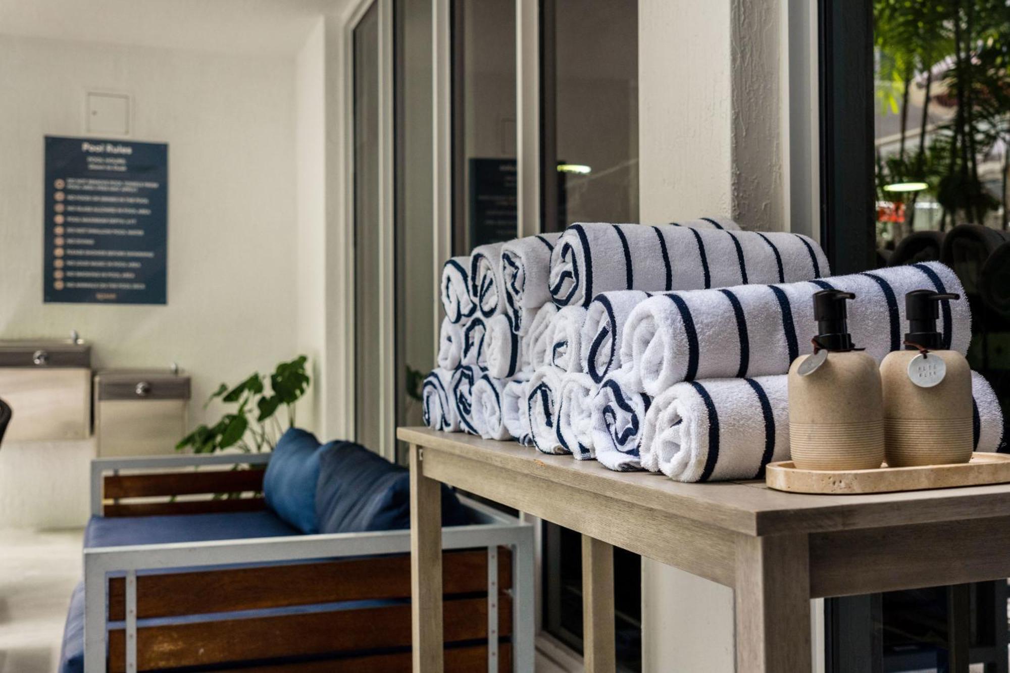 Aparthotel Roami At Habitat Brickell